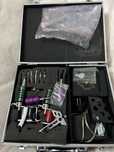 Kit complet de tatuat