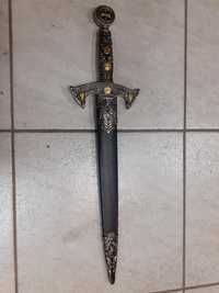 Масонски меч, тамплиерски меч с кания, сабя,острие,рапира,шпага
