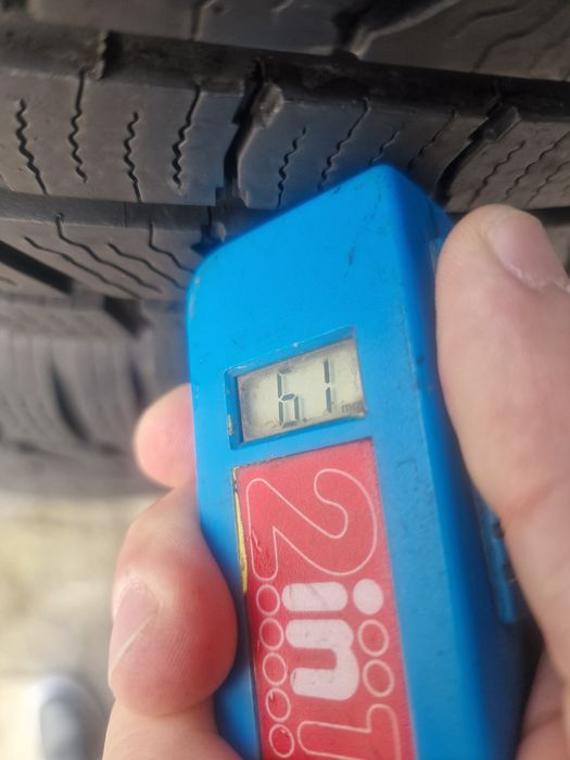 Cauciucuri Ms 215/65/16 Continental Winter Contact  Ts 870 P