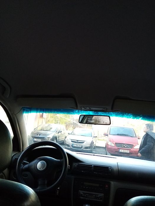 Фолксваген пасат 1.9 TDI 110 к. с.