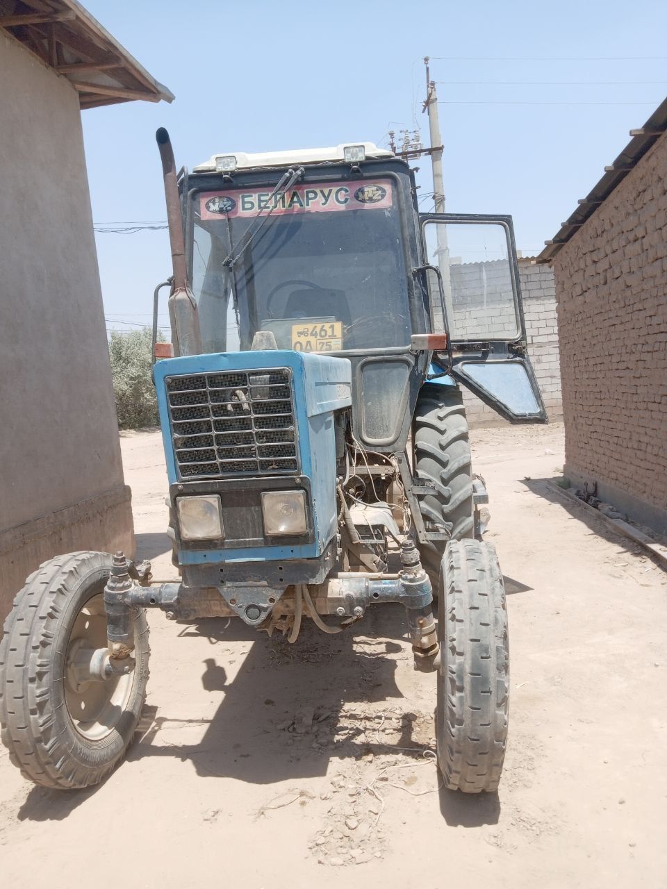 MTZ 80 Belarus  sotiladi