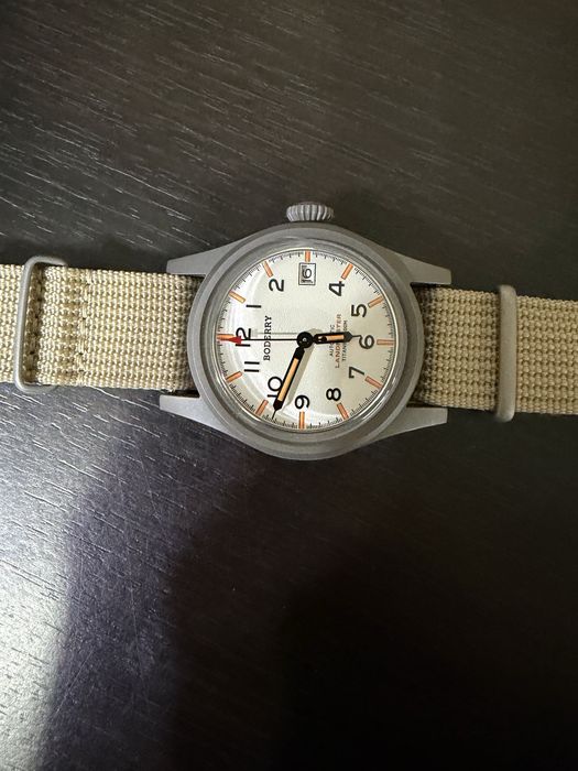 Ceas Boderry Landmaster