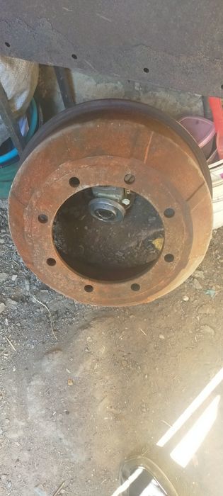 Продам тормозной барабан