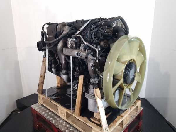 Motor complet MAN D0836 LFL65 - piese/dezmembrari MAN