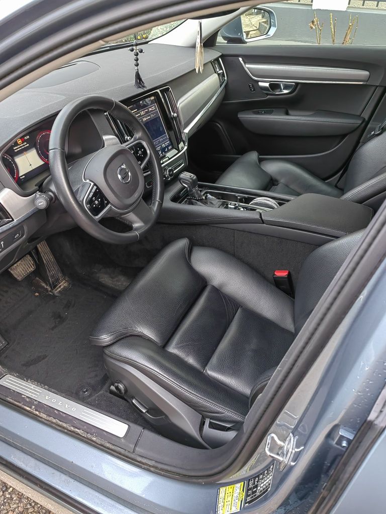 Volvo s90 2018 D3
