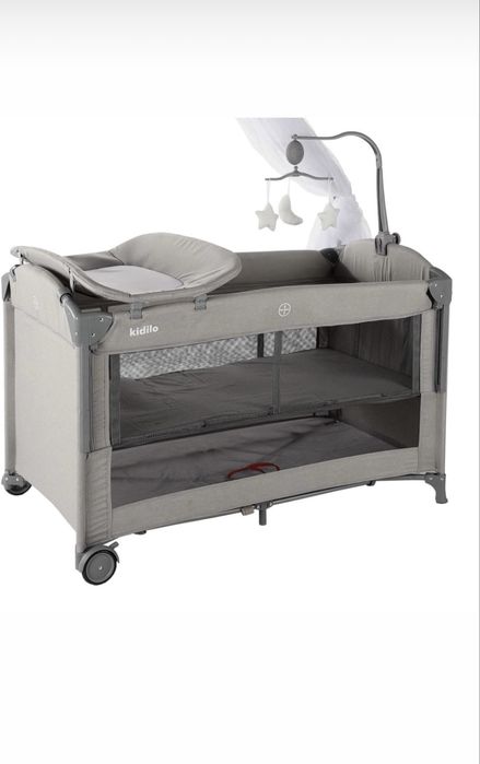 Продам кровать-манеж