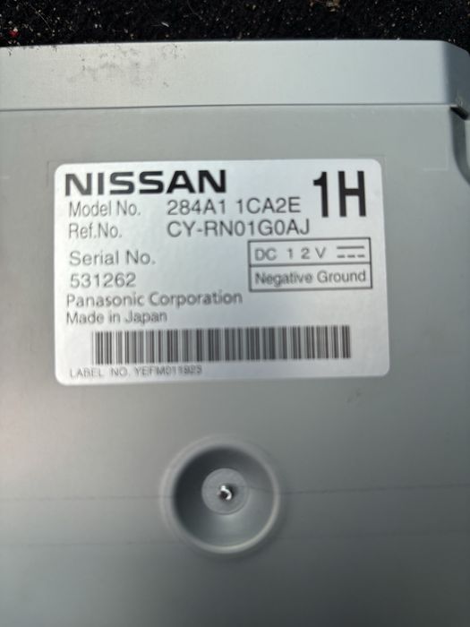 Доставка Ел . части !Блок управление парктроник камери Инфинити