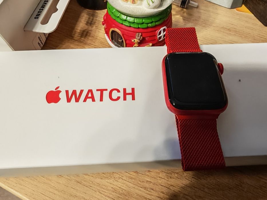 Apple watch 6, 40mm
