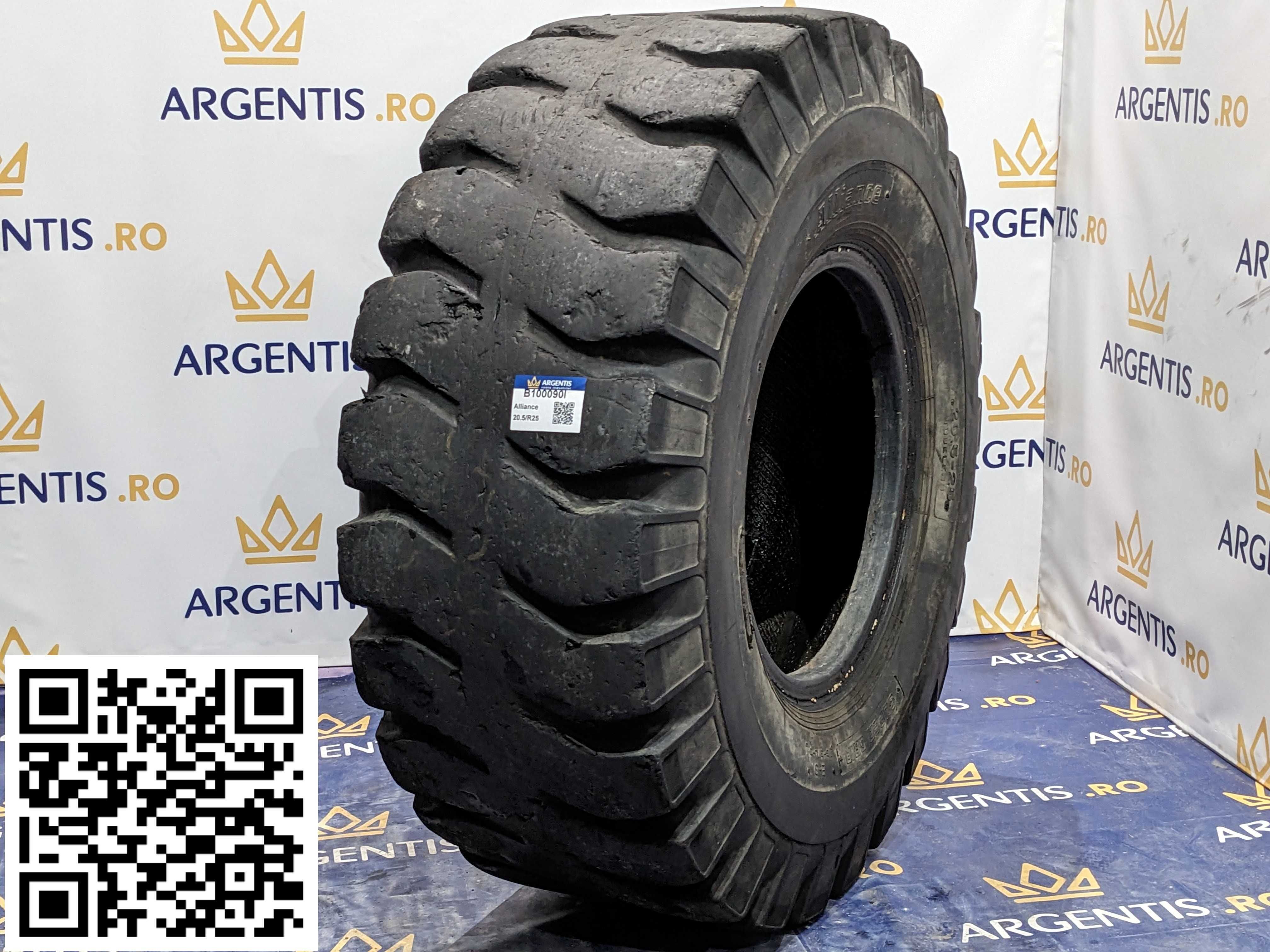 Anvelopa 20.5/R25 Alliance (cod B100090I)