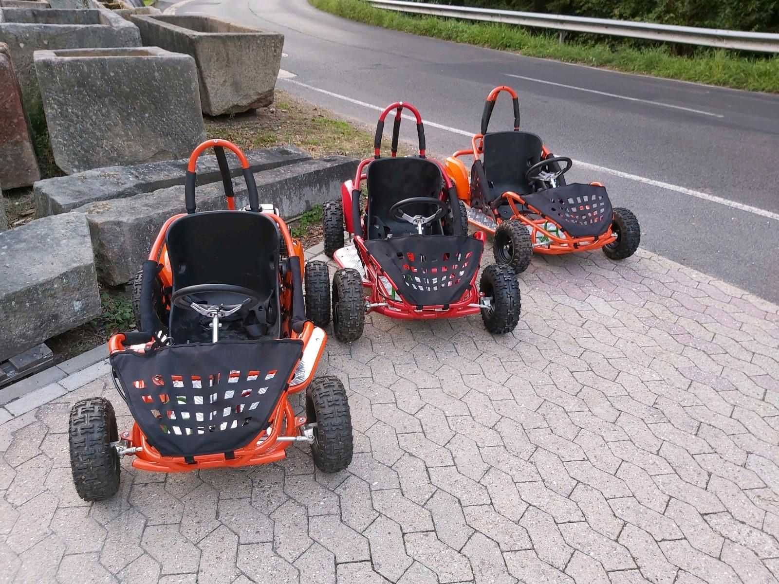 Utv-Nitro Buggy 80Cc Pornire Demaror:Nou Cu garantie