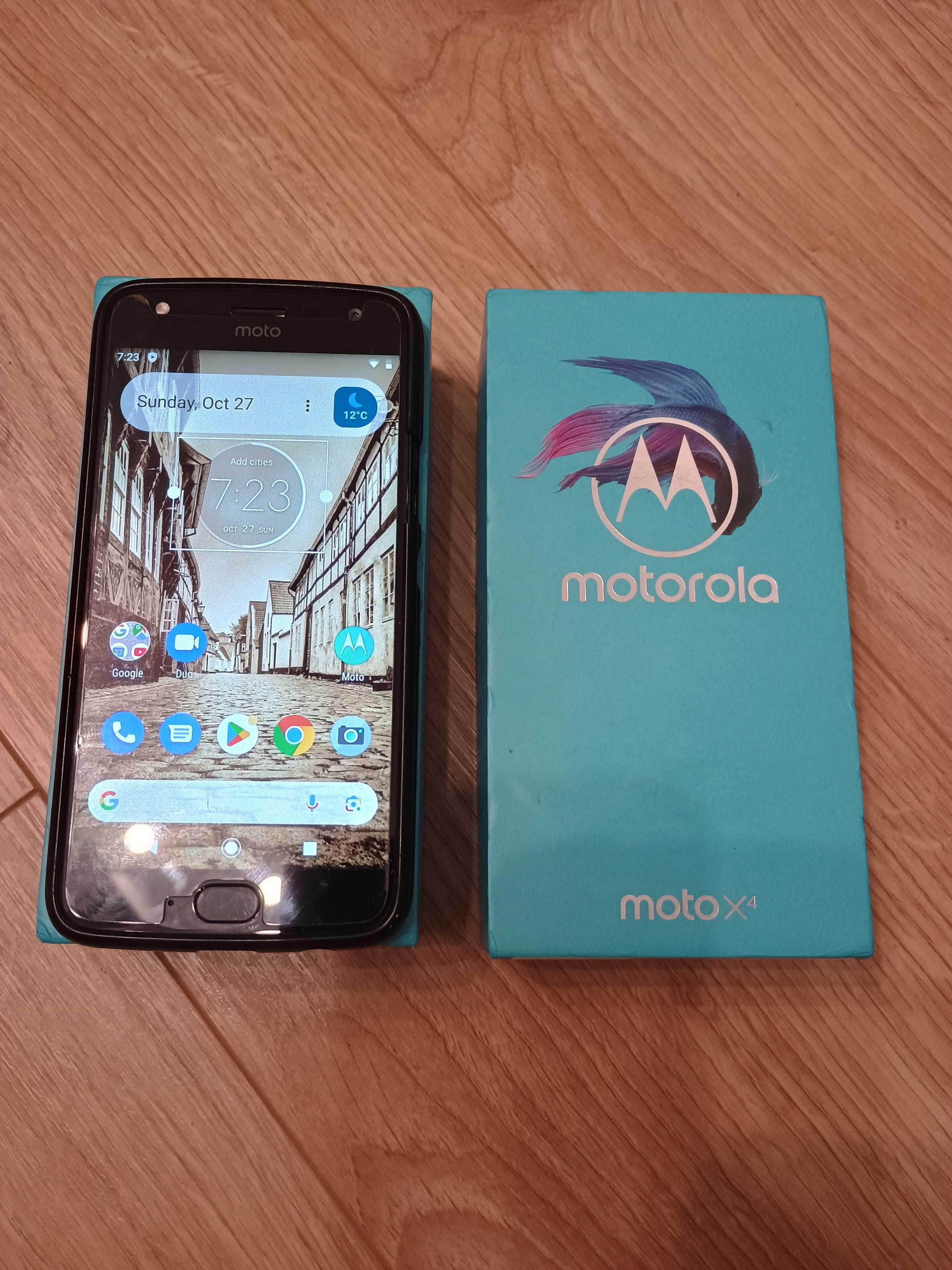 Motorola Moto x4 32GB