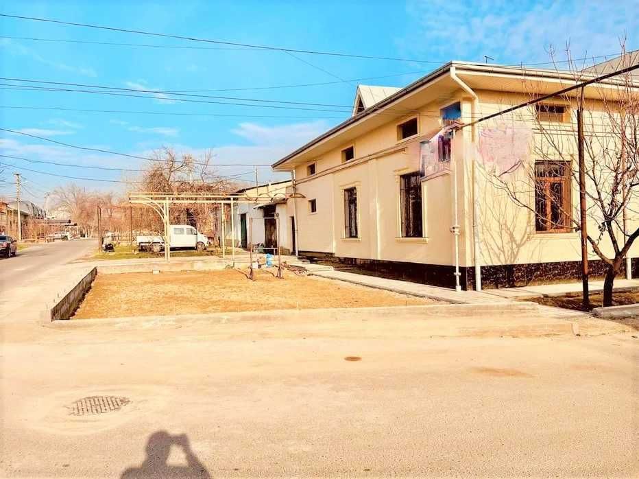 6 соток УГЛОВОЙ Домбрабад