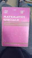 Matematici Speciale - B Crstici