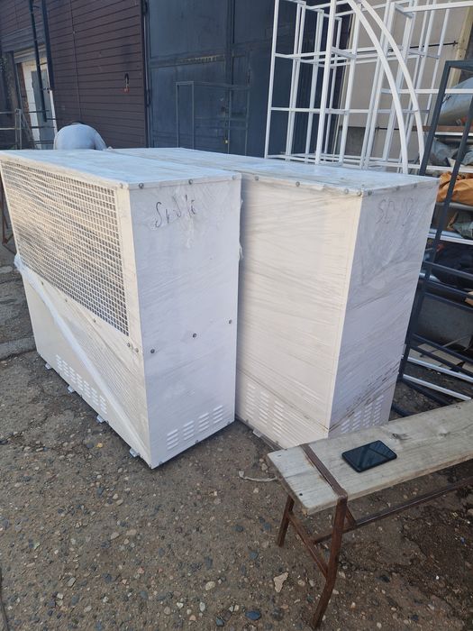 Агрегат холодильный внешний блок камера сплит моноблок оборудование