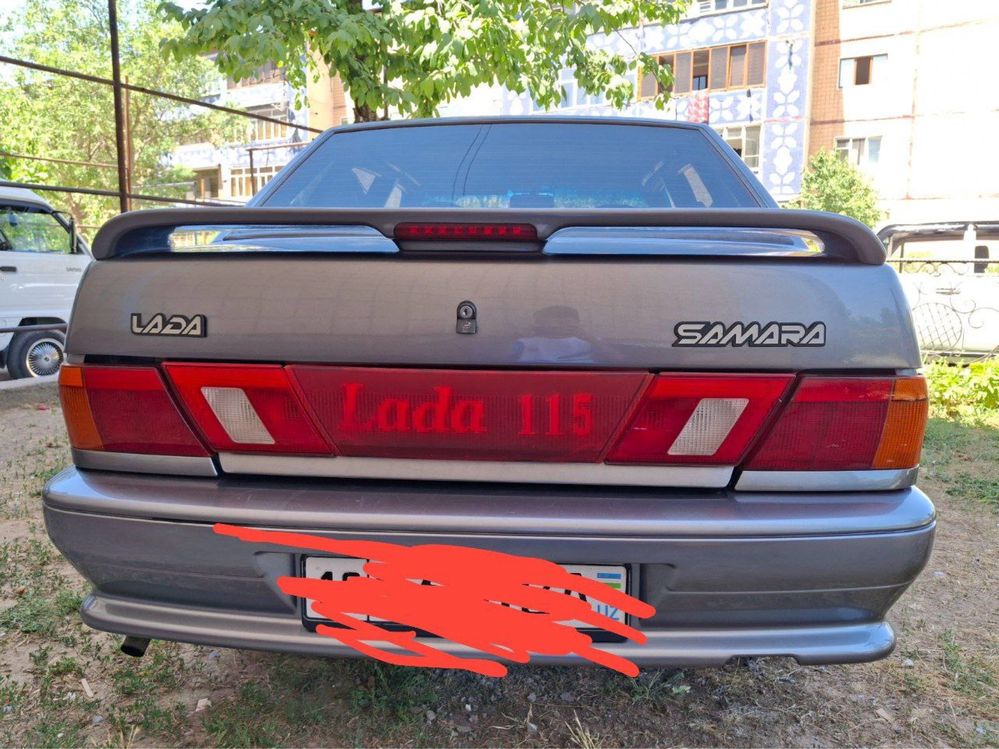 Lada samara 2008