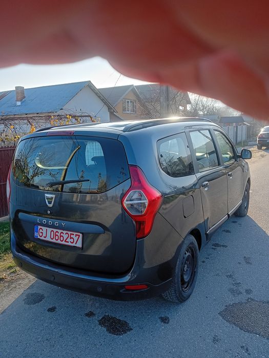 Vand Dacia Lodgy