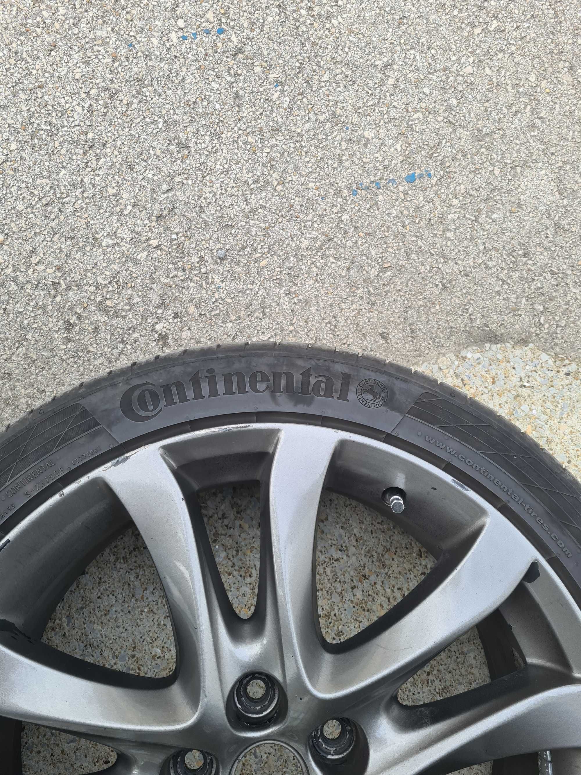 Continental 225/45/19 96W Conti Sport Contact DOT2020 Летни 4 бр.