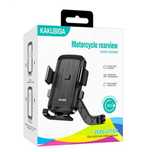 Suport Telefon Oglinda Universal Bicicleta Reglabil Brat Metal