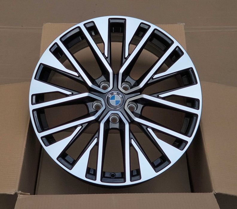 Jante R19 BMW X1, X2, X3, X4, X5 G20 G21 F40 F45 G30 G31 G45