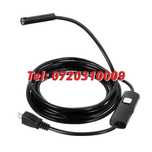 Camera Endoscopica Rigida De Inspectie Android  Pc Micro Usb 2 M