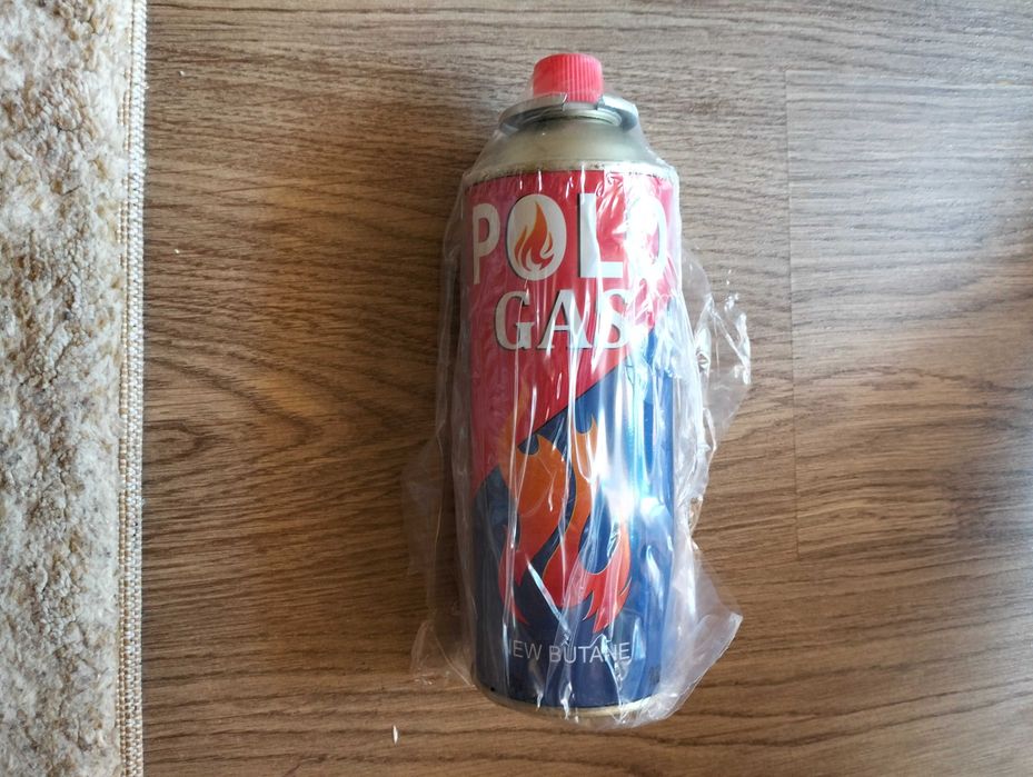 Arzator cu gaz flacara reglabila Flame Gun + butelie de gaz , NOU