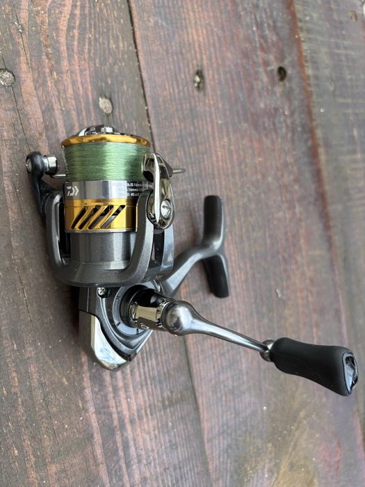 Риболовна макара Daiwa Laguna 1000
