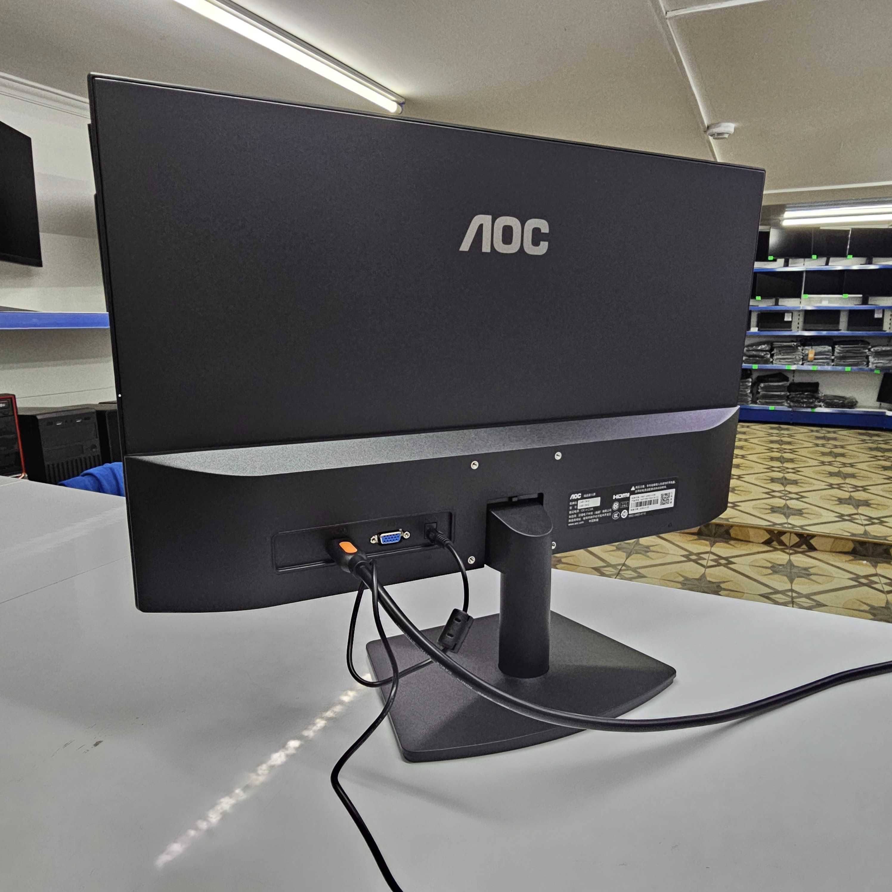 Новые мониторы AOC 24B15H2 23.8"