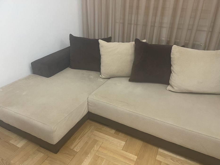 Ъглов диван подарява се ! И матрак!