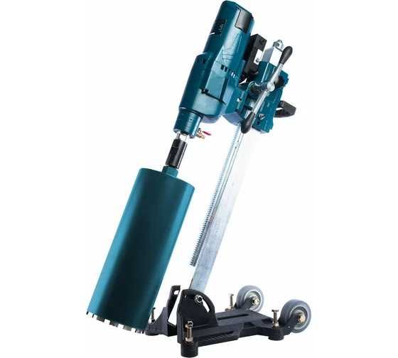 Машина алмазного бурения Alteco Professional DD 4025 MF