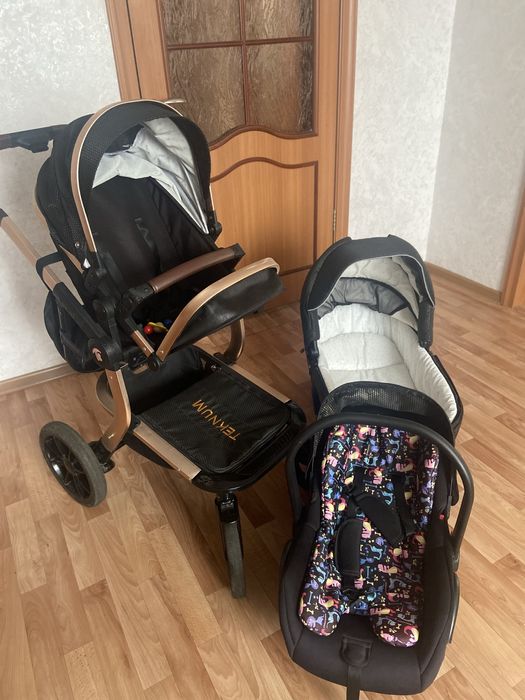 Продам детскую коляску 3в1 в отличном состоянии.