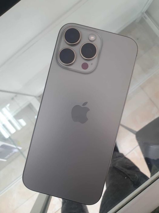 Iphone 16 pro maxxx 256GB