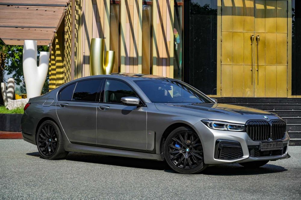 BMW G11 730d Facelift 2019, M-Pack, Trapa, Soft Close , Masaj