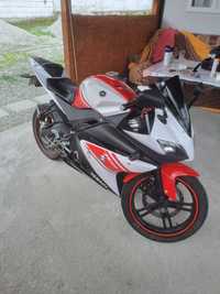 Vand Yamaha YZF-R125 A1