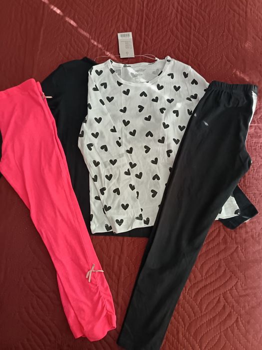 Есенен лот за момиче р. 7-8г.128