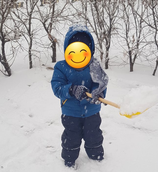 КУРТКА+ САПОГИ на 2-4года