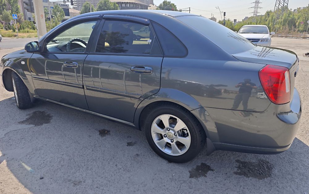 Chevrolet Gentra 2019 ,ГБО Завод