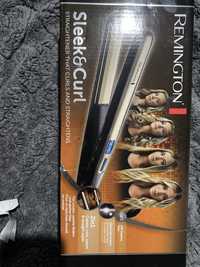 Placa de indreptat parul Remington S6500,