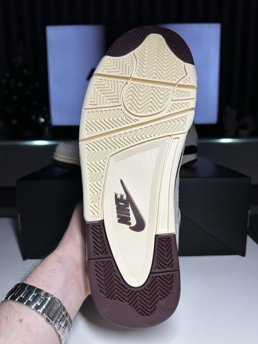 Jordan 4 x A Ma Maniére
