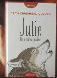 "Julie din neamul lupilor"- Jean Craighead George (editura Arthur)