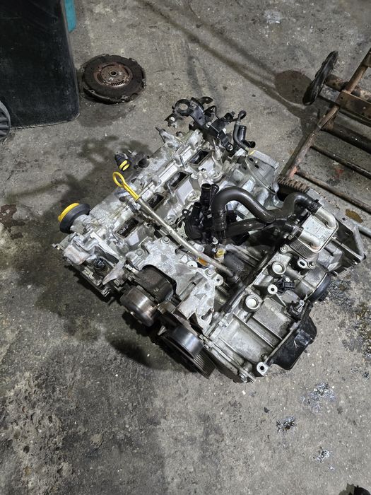 Motor 1.2 TCE H5F Nissan Juke Renault Kadjar Captur 2014+