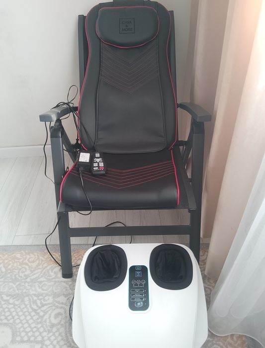 Продам массажер комплекте можно обмен КРС