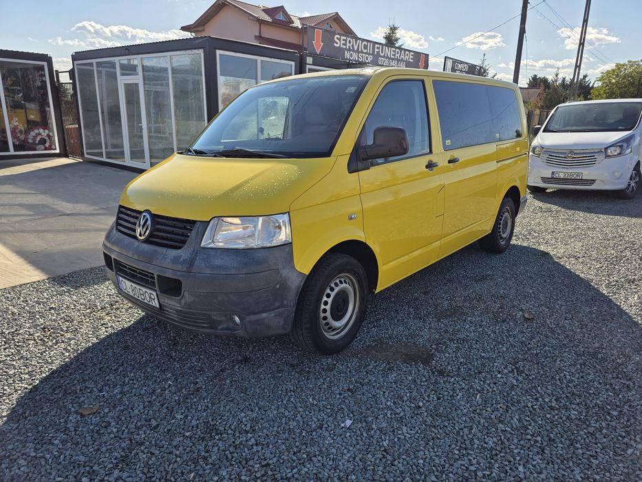 Wolskvagen t5, 5 uși 170cp. Webasto ,aer condiționat