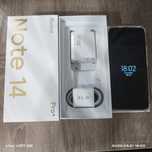 Redmi note 14pro plus 12/12/256GB  Pachti Yengi Telefon