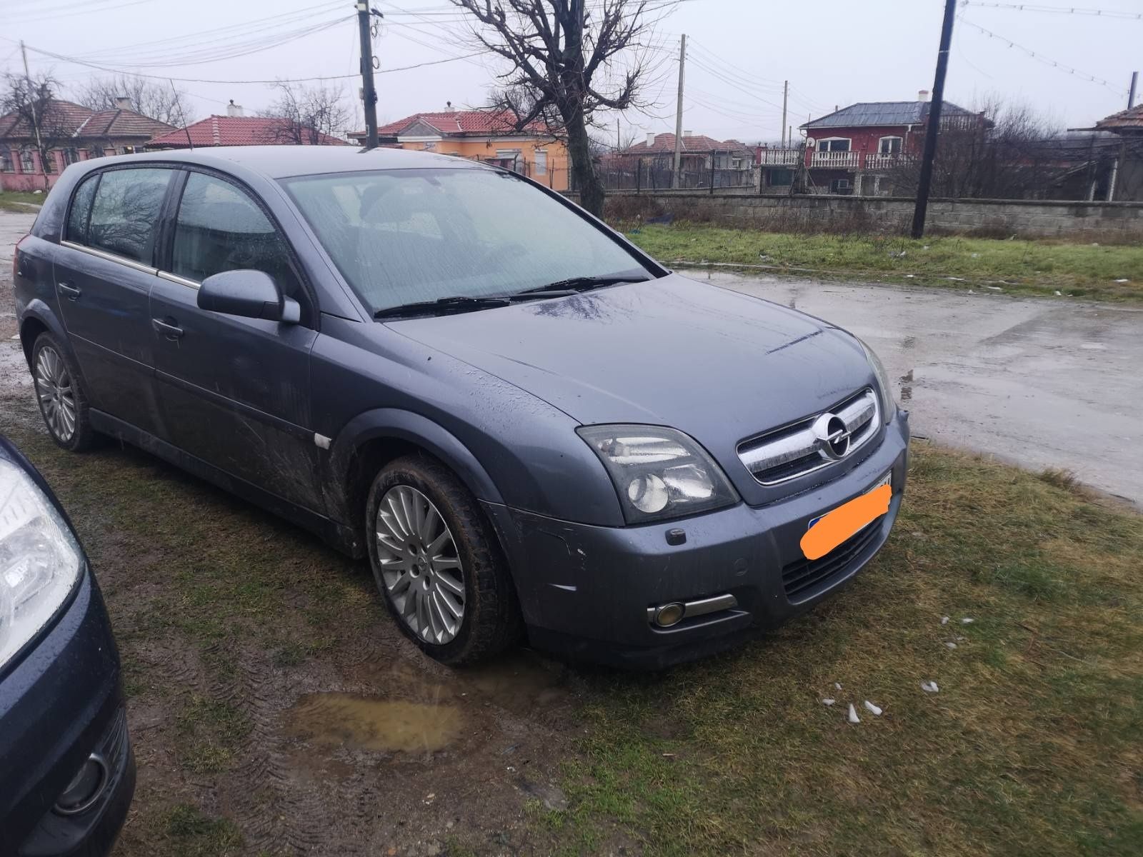 Opel Signum /Vectra C 2.2 Direct 155hp