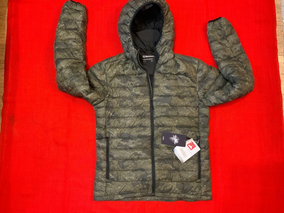 Blackcountry-оригинално пухено яке размер 50 л