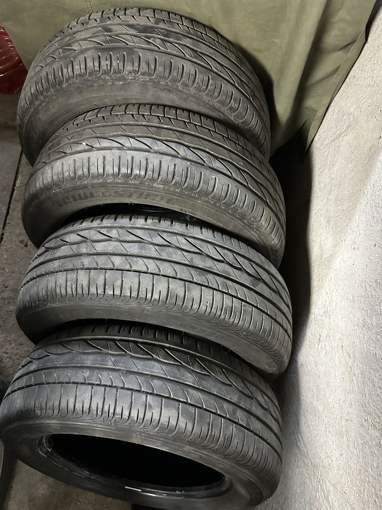 Летни гуми 205/60/ 16 BRIDGESTONE