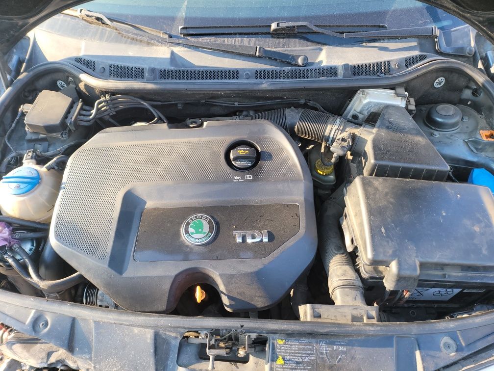 Шкода фабия 1.9 101 на части/shkoda fabia 1.9 101 na chasti