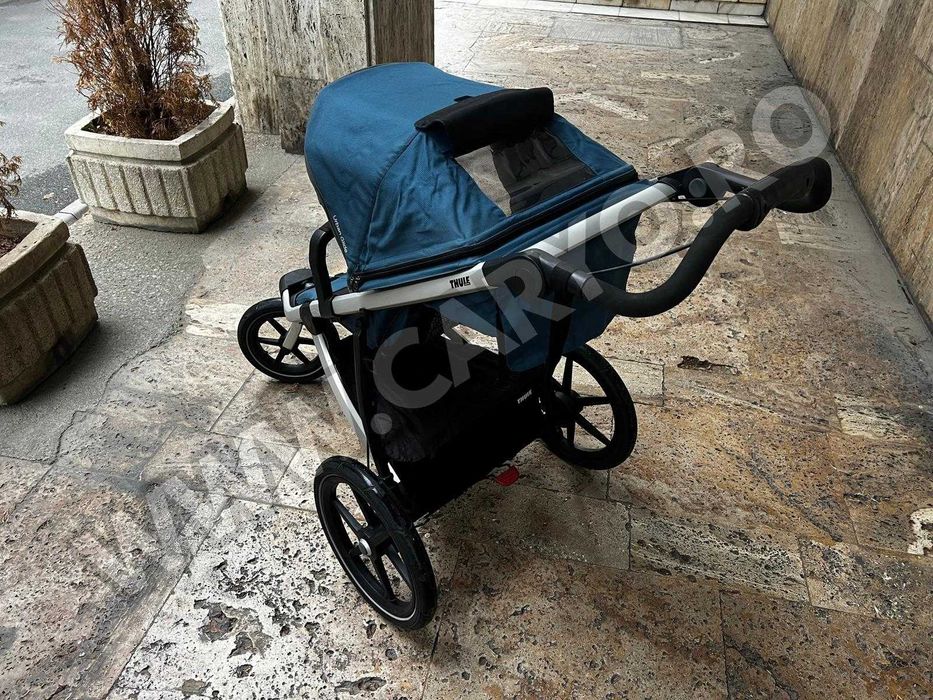 Thule Urban Glide 2 Blue second-hand