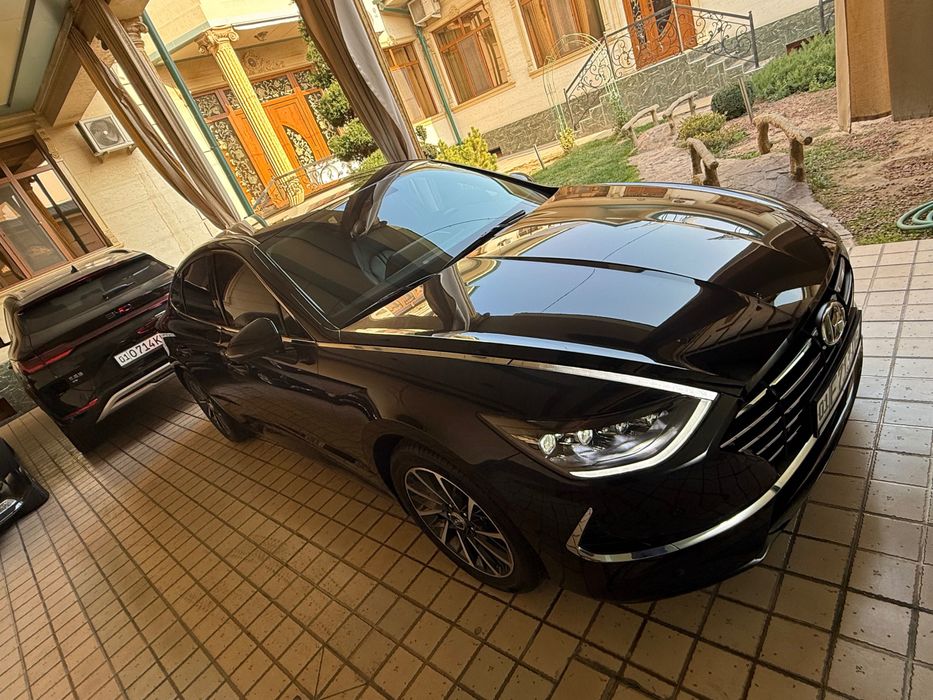 Продаю машину Hyundai Sonata