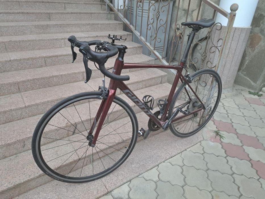 велосипед Giant Contiend